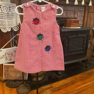 Zu Infant Girls Dress size 18 months